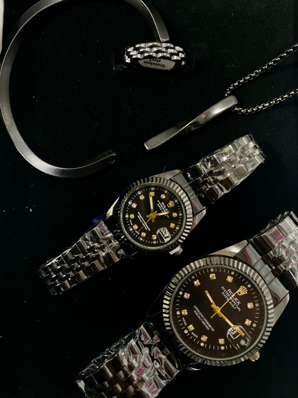 رولکس فول بلک | ROLEX
