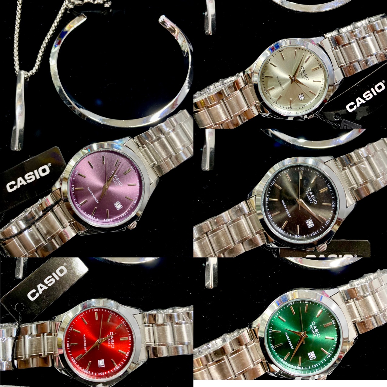 کاسیو گاد فادر | CASIO