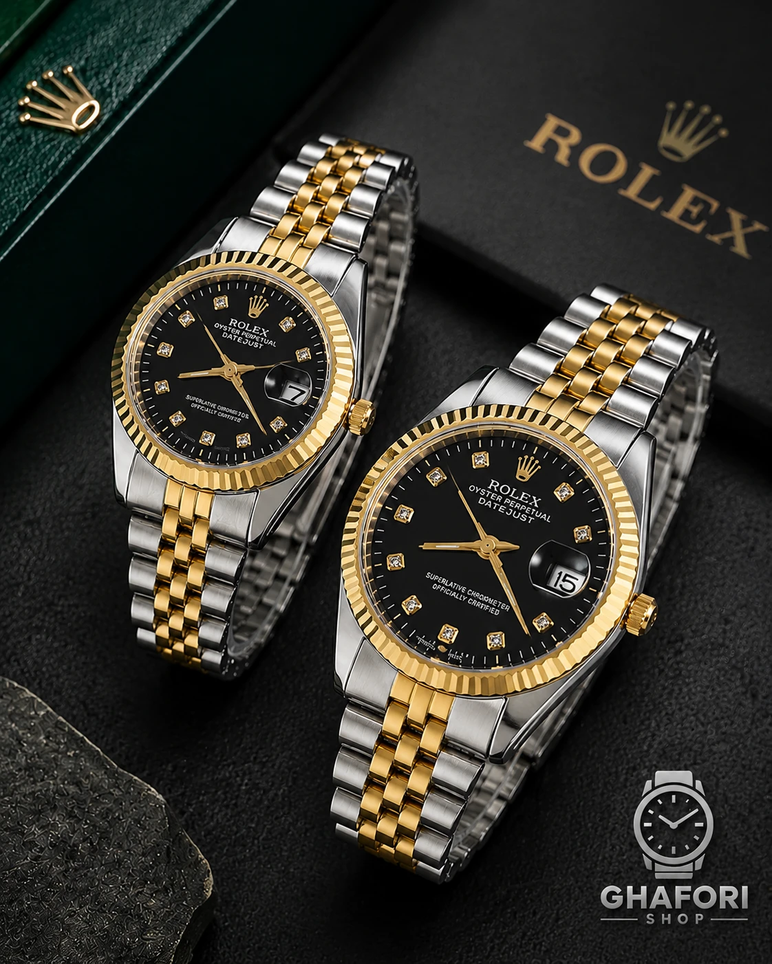 رولکس دیت جاست | ROLEX