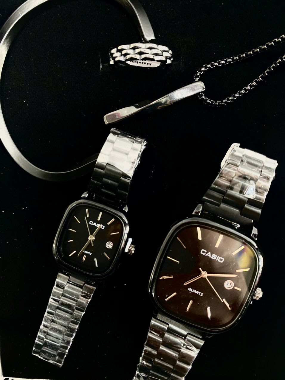 کاسیو‌ فول‌ بلک‌ | CASIO
